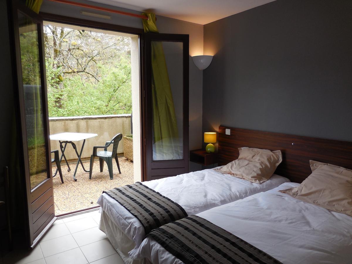 Auberge Du Tarnon Les Vanels Ngoại thất bức ảnh