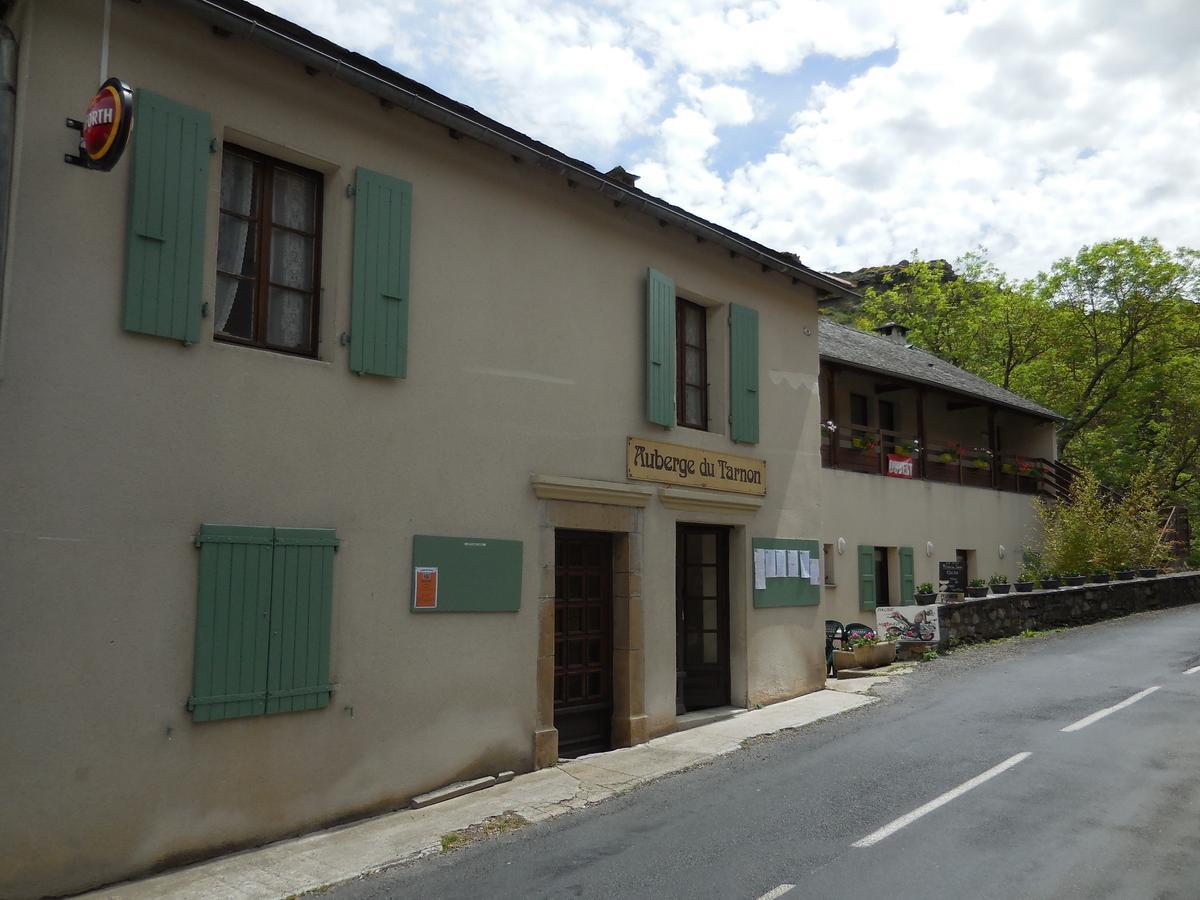 Auberge Du Tarnon Les Vanels Ngoại thất bức ảnh