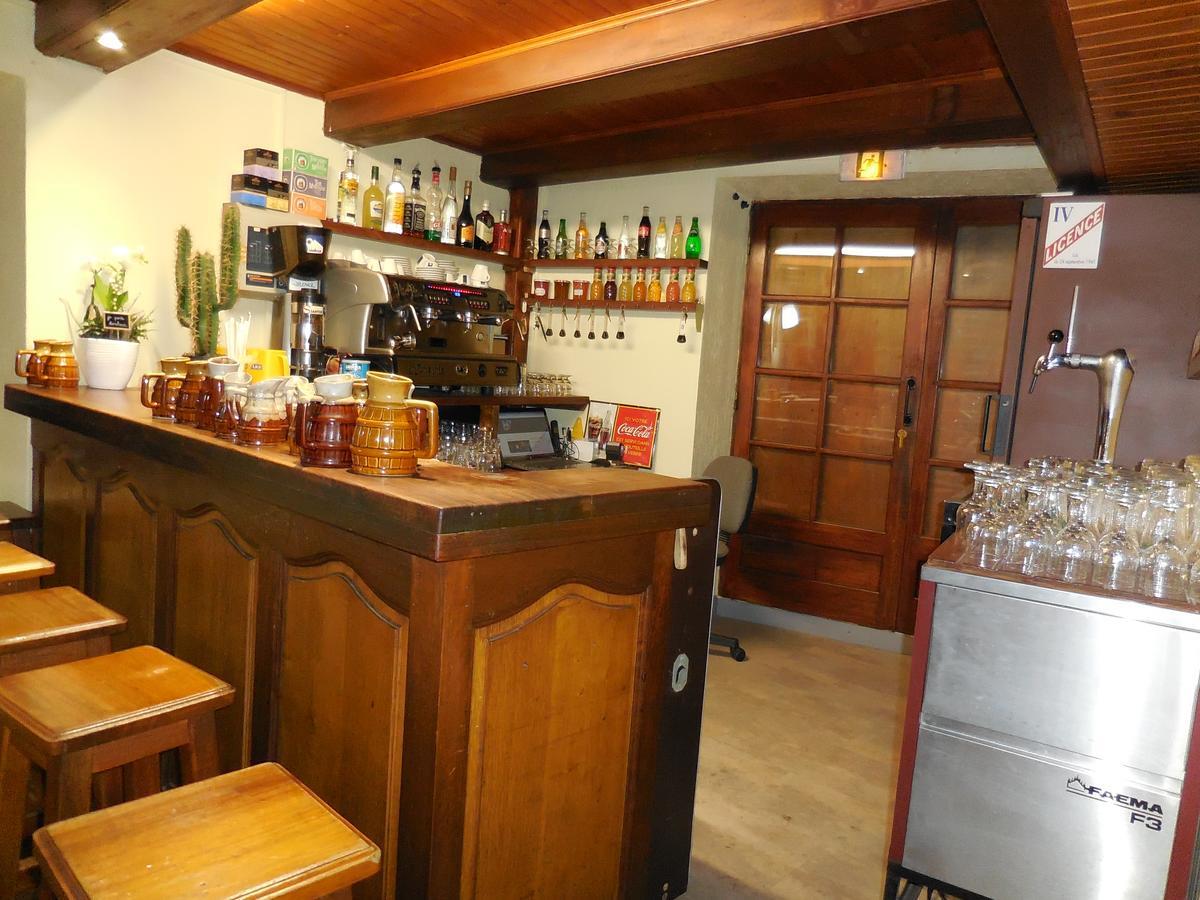 Auberge Du Tarnon Les Vanels Ngoại thất bức ảnh