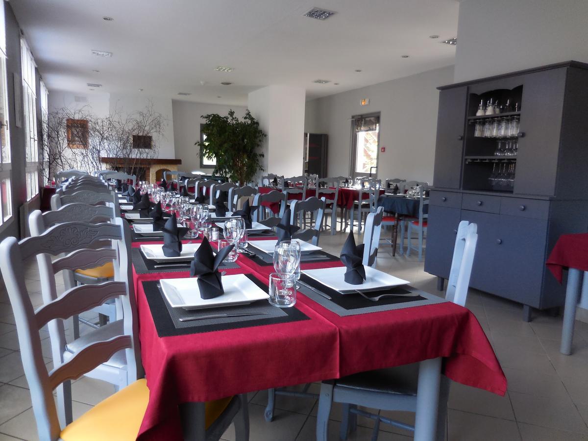 Auberge Du Tarnon Les Vanels Ngoại thất bức ảnh