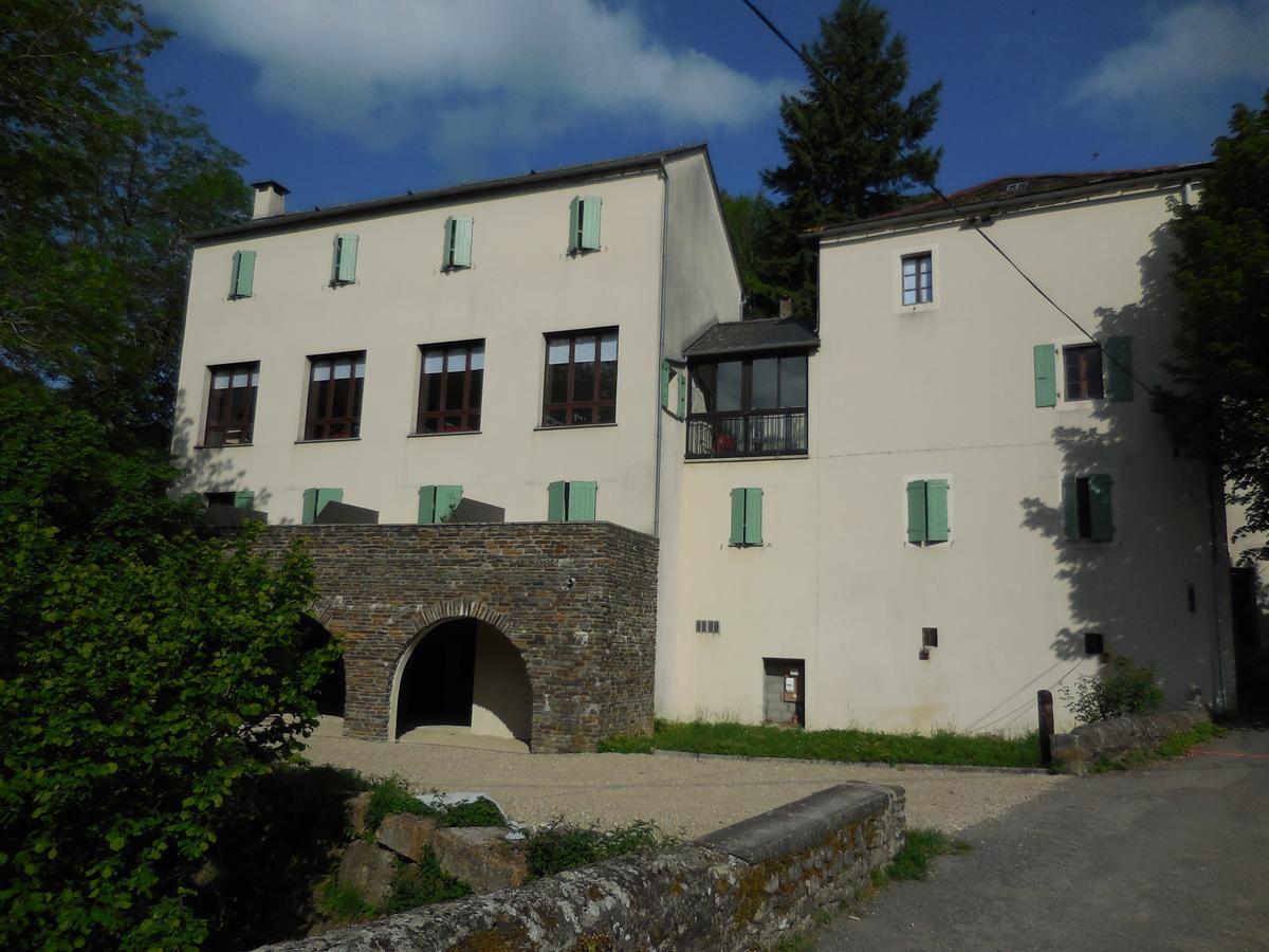 Auberge Du Tarnon Les Vanels Ngoại thất bức ảnh