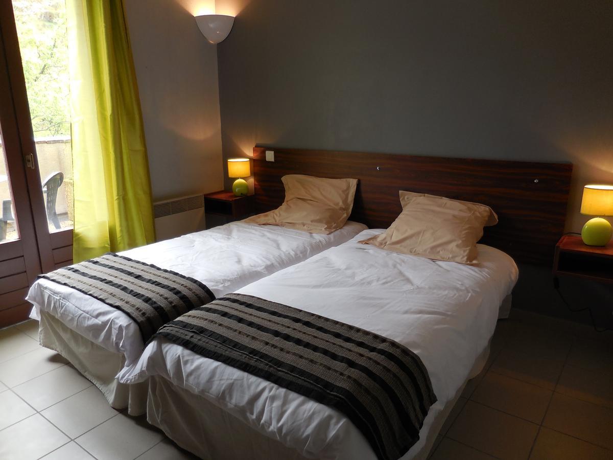 Auberge Du Tarnon Les Vanels Ngoại thất bức ảnh