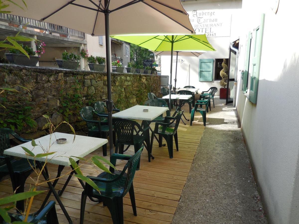Auberge Du Tarnon Les Vanels Ngoại thất bức ảnh