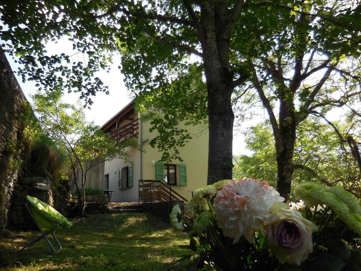Auberge Du Tarnon Les Vanels Ngoại thất bức ảnh