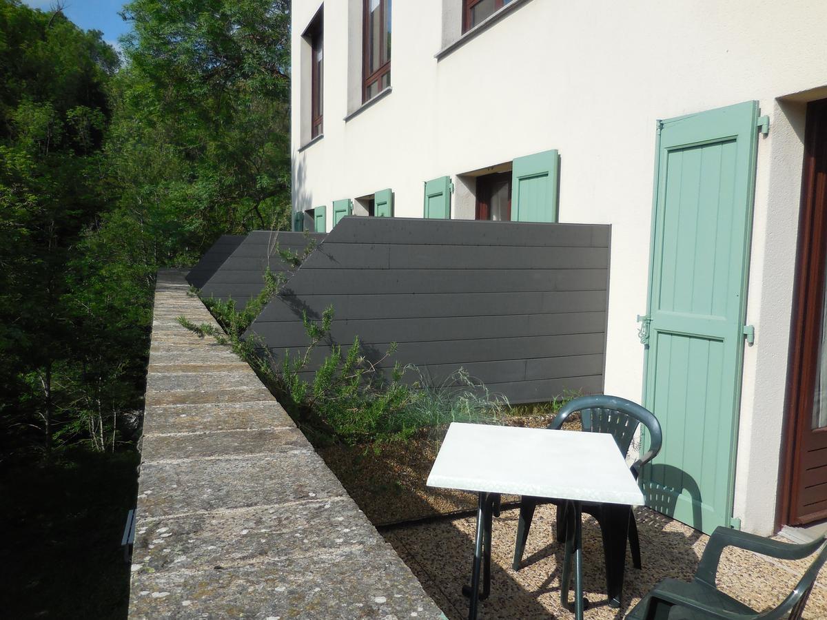 Auberge Du Tarnon Les Vanels Ngoại thất bức ảnh