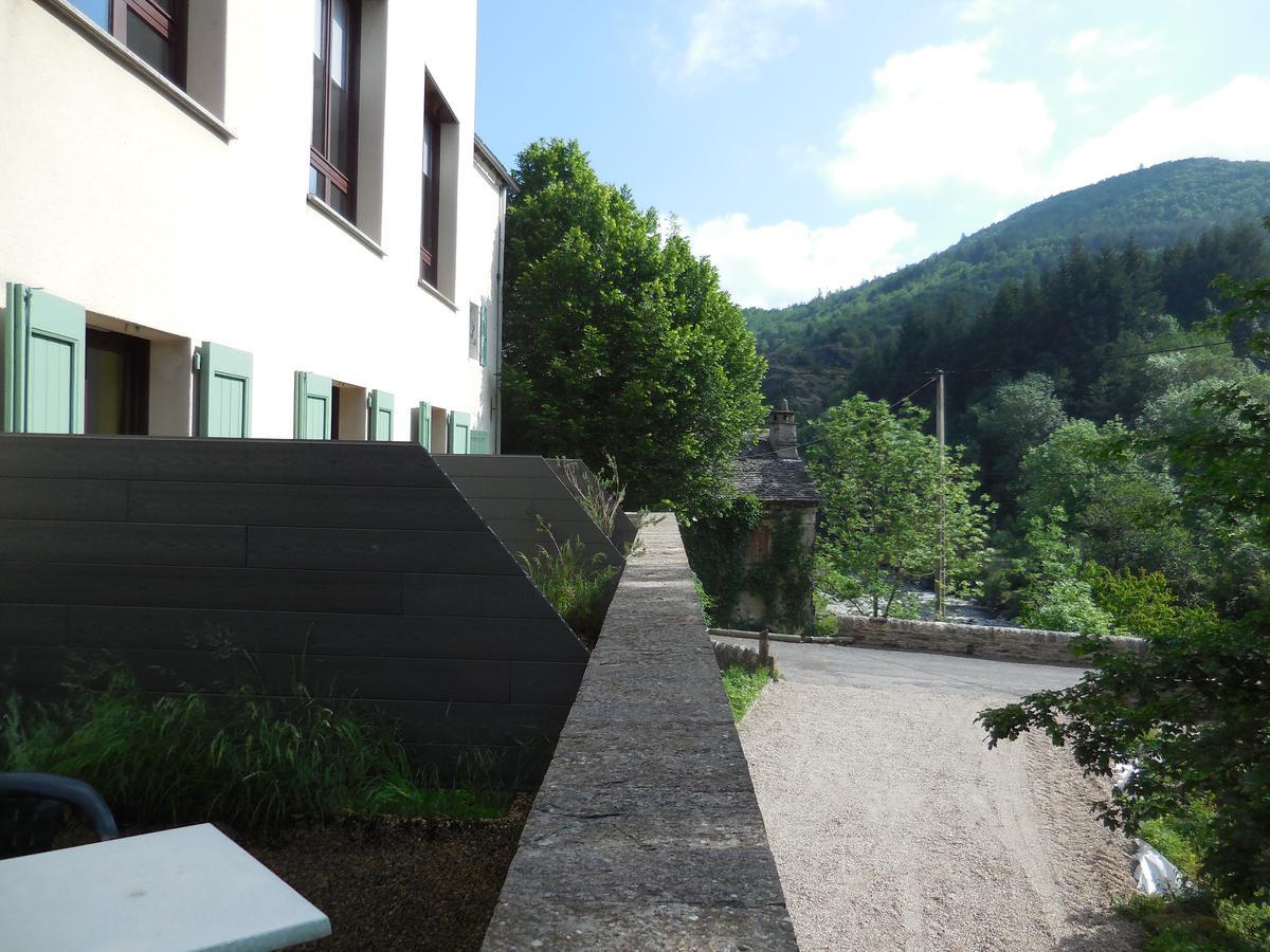 Auberge Du Tarnon Les Vanels Ngoại thất bức ảnh