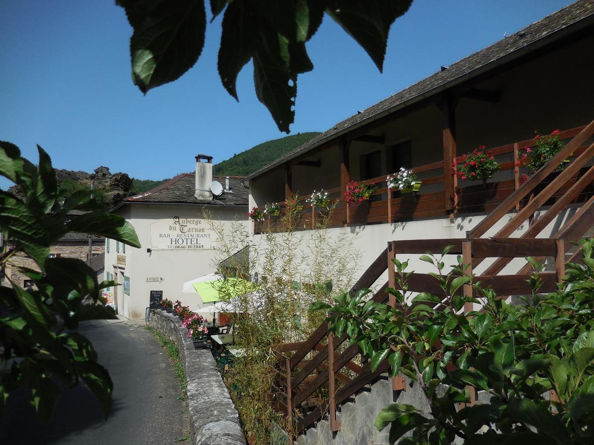 Auberge Du Tarnon Les Vanels Ngoại thất bức ảnh