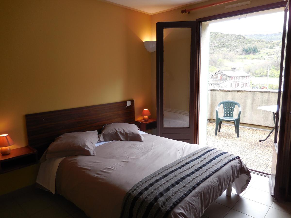Auberge Du Tarnon Les Vanels Ngoại thất bức ảnh